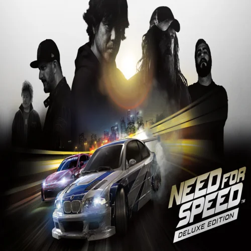  Need for Speed™ Deluxe Edition  EPIC GAMES  (PC)