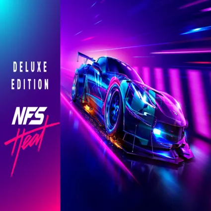 🔴 Need for Speed™ Heat Deluxe Edition ✅ EPIC GAMES 🔴
