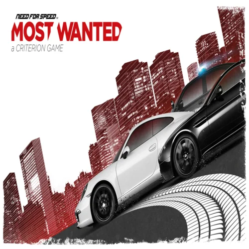  Need for Speed™ Most Wanted  EPIC GAMES  (PC)