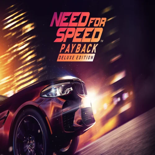  Need for Speed™ Payback - Deluxe Edition  EPIC GAME