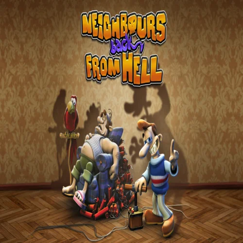  Neighbours back From Hell  EPIC GAMES  (PC)