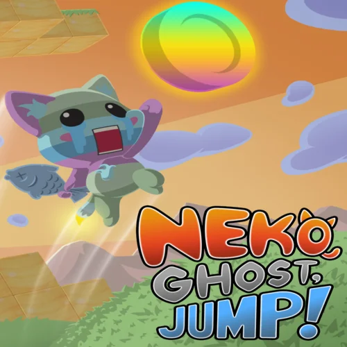  Neko Ghost, Jump!  EPIC GAMES  (PC)