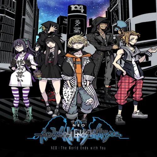  NEO: The World Ends with You  EPIC GAMES  (PC)