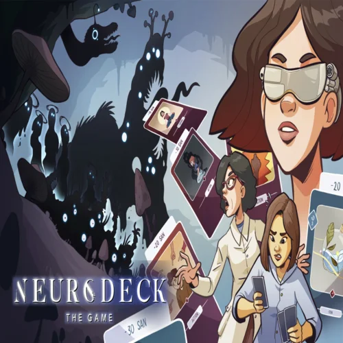  Neurodeck  EPIC GAMES  (PC)