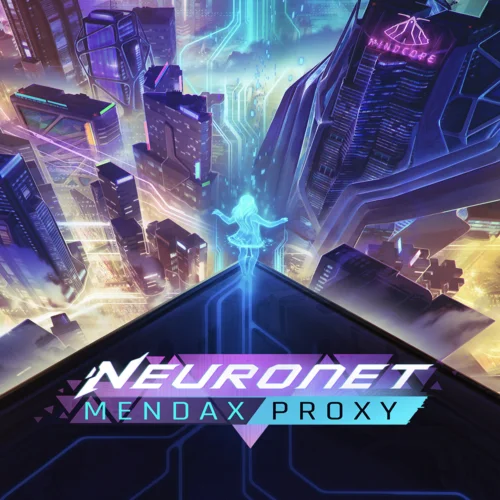  NeuroNet: Mendax Proxy  EPIC GAMES  (PC)