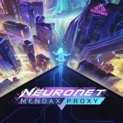 🔴 NeuroNet: Mendax Proxy ✅ EPIC GAMES 🔴 (PC)