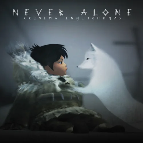  Never Alone (Kisima Ingitchuna)  EPIC GAMES  (PC)