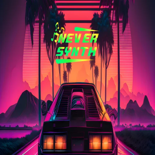  Never Synth  EPIC GAMES  (PC)