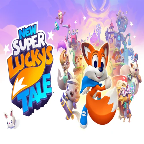  New Super Lucky's Tale  EPIC GAMES  (PC)
