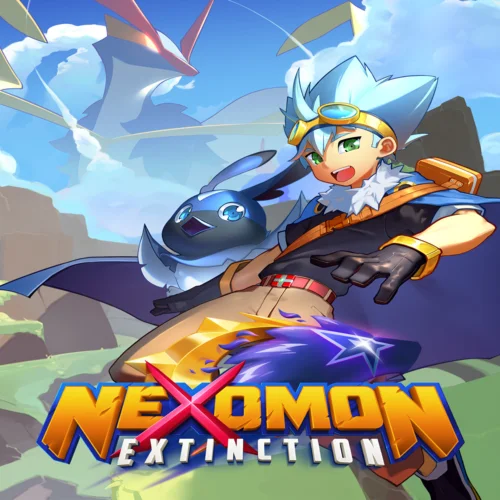  Nexomon: Extinction  EPIC GAMES  (PC)