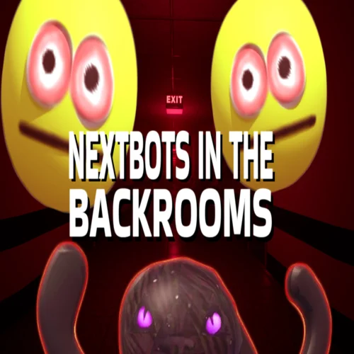  Nextbots In The Backrooms  EPIC GAMES  (PC)