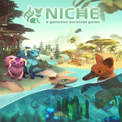 🔴 Niche - a genetics survival game ✅ EPIC GAMES 🔴 (PC