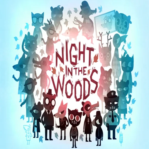  Night in the Woods  EPIC GAMES  (PC)