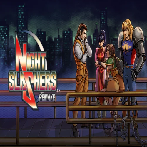  Night Slashers: Remake  EPIC GAMES  (PC)