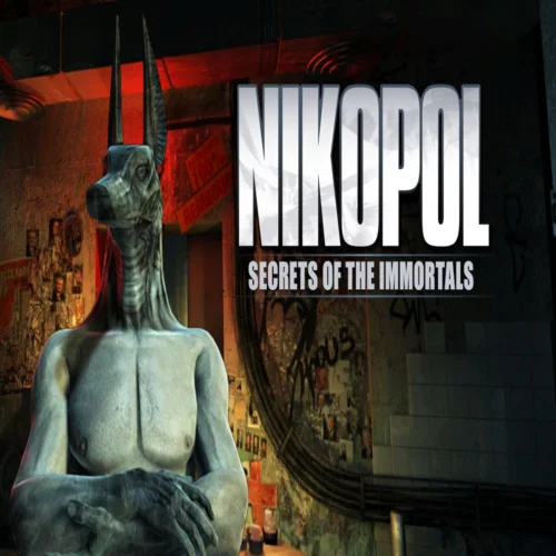  Nikopol - Secrets of the Immortals  EPIC GAMES  (