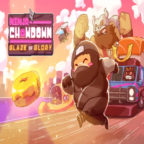  Ninja Chowdown: Glaze of Glory  EPIC GAMES  (PC)