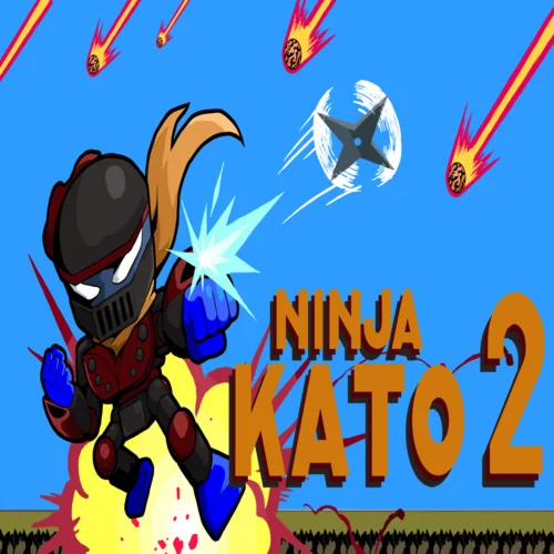  NINJA KATO 2  EPIC GAMES  (PC)
