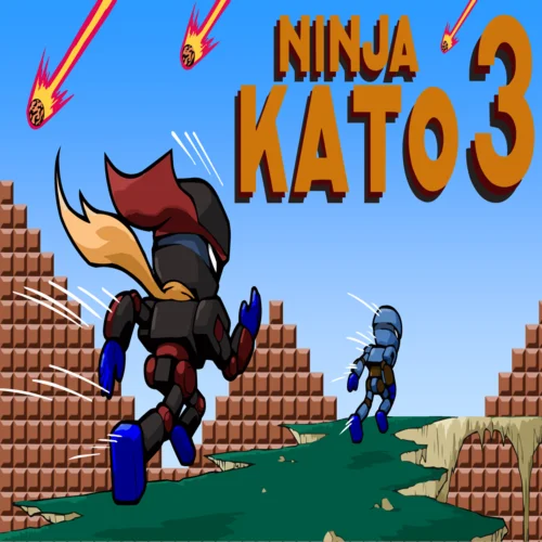  NINJA KATO 3  EPIC GAMES  (PC)