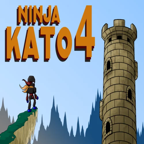  NINJA KATO 4  EPIC GAMES  (PC)