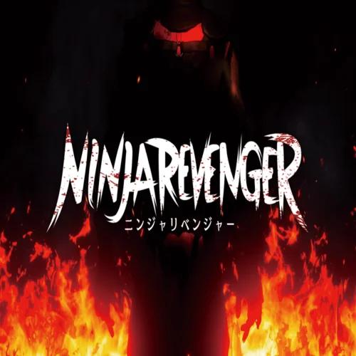  NINJA REVENGER  EPIC GAMES  (PC)