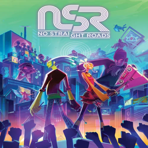  No Straight Roads  EPIC GAMES  (PC)