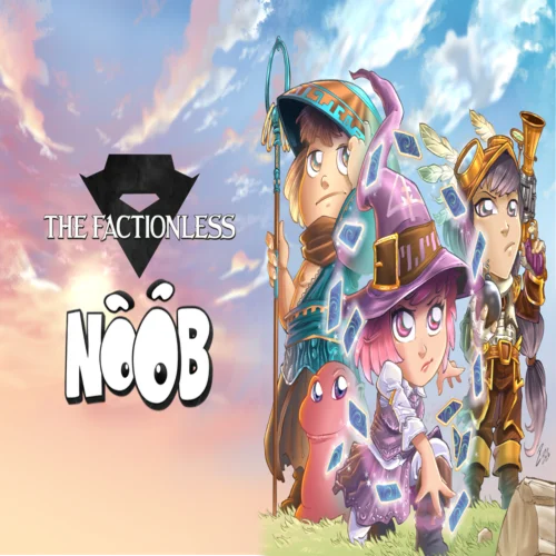 NOOB - The Factionless  EPIC GAMES  (PC)