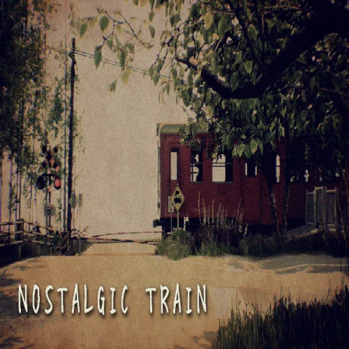  NOSTALGIC TRAIN  EPIC GAMES  (PC)