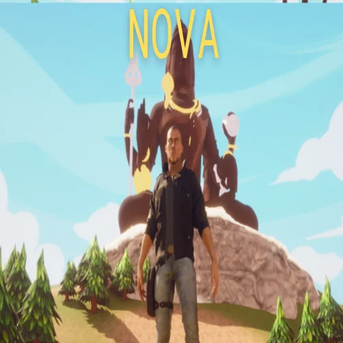 NOVA  EPIC GAMES  (PC)