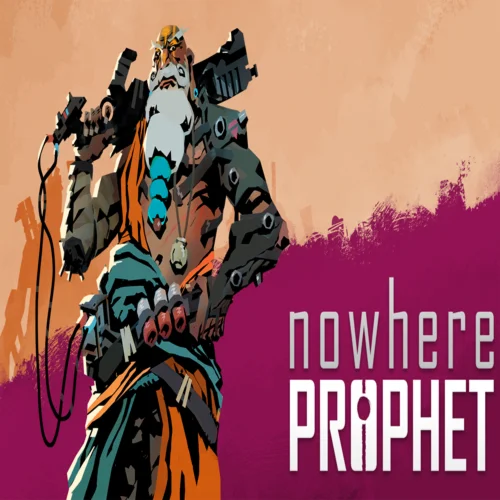  Nowhere Prophet  EPIC GAMES  (PC)