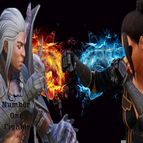  Number One Fighter  EPIC GAMES  (PC)