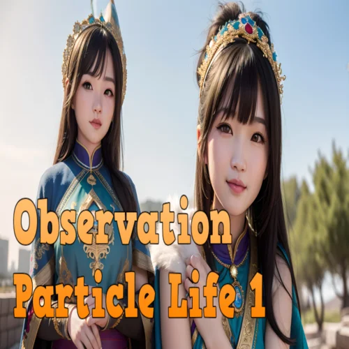  Observation Particle Life 1  EPIC GAMES  (PC)