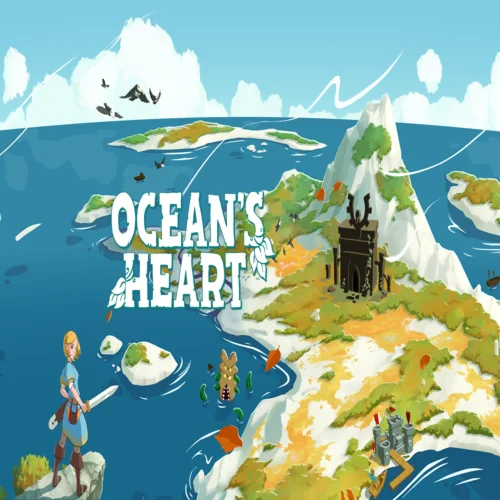  Ocean's Heart  EPIC GAMES  (PC)