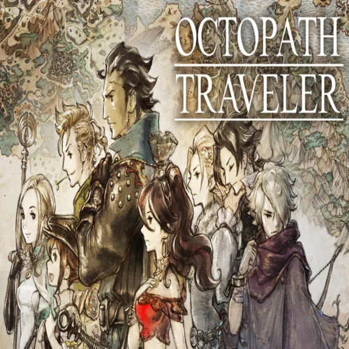  OCTOPATH TRAVELER™  EPIC GAMES  (PC)