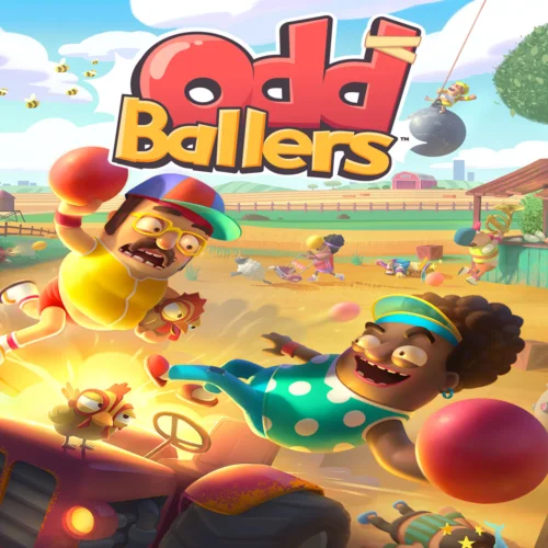  OddBallers™  EPIC GAMES  (PC)