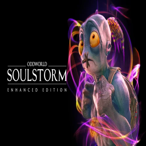  Oddworld: Soulstorm Enhanced Edition  EPIC GAMES 