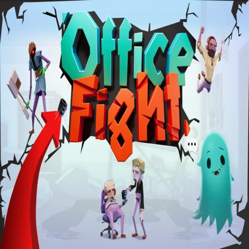  Office Fight  EPIC GAMES  (PC)