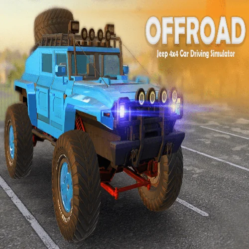  Offroad Jeep 4x4 Car Driving Simulator  EPIC GAMES