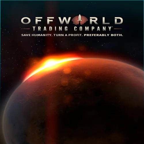  Offworld Trading Company  EPIC GAMES  (PC)