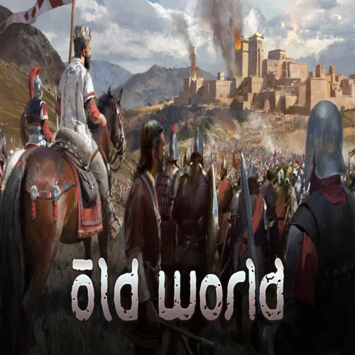  Old World  EPIC GAMES  (PC)