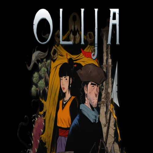  Olija  EPIC GAMES  (PC)