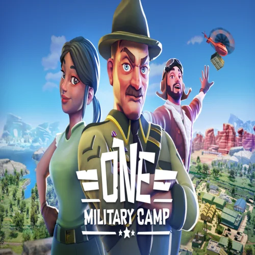  One Military Camp  EPIC GAMES  (PC)