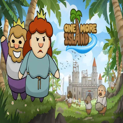 🔴 One More Island ✅ EPIC GAMES 🔴 (PC)