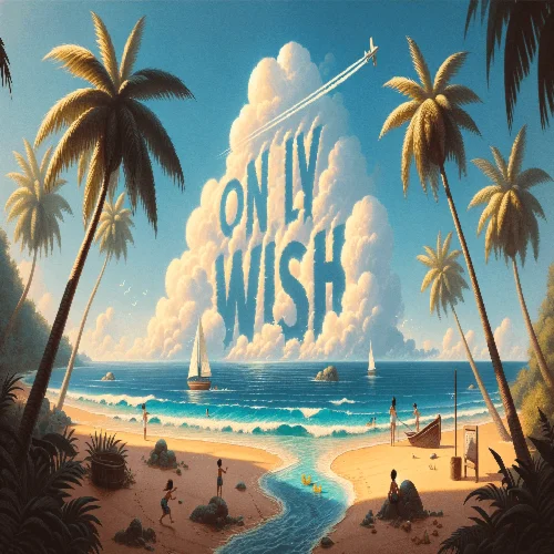  Only Wish  EPIC GAMES  (PC)