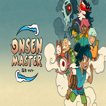 🔴 Onsen Master ✅ EPIC GAMES 🔴 (PC)