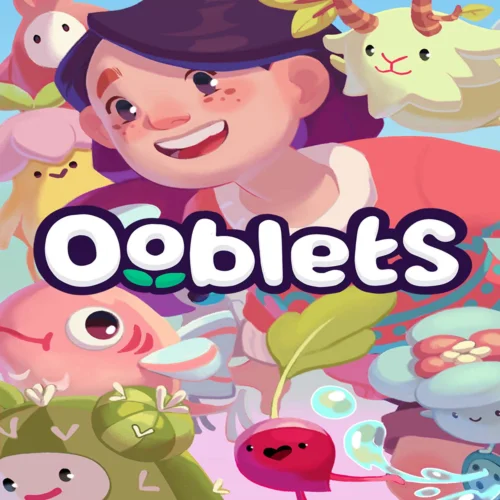  Ooblets  EPIC GAMES  (PC)