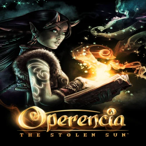  Operencia: The Stolen Sun  EPIC GAMES  (PC)