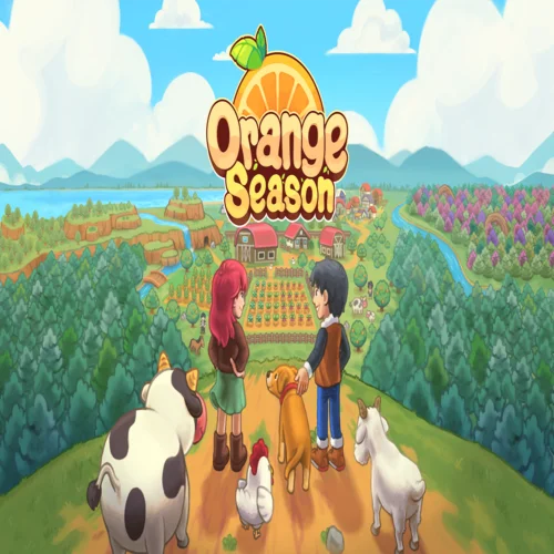  Orange Season  EPIC GAMES  (PC)