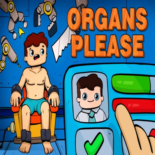  Organs Please  EPIC GAMES  (PC)