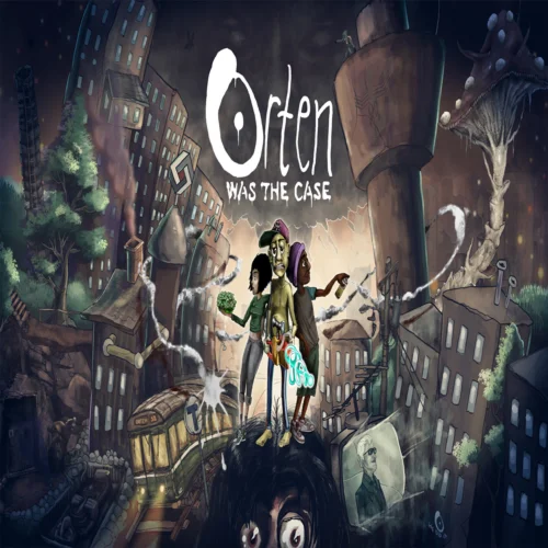  Orten Was The Case  EPIC GAMES  (PC)