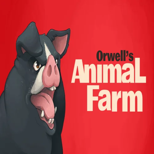  Orwell's Animal Farm  EPIC GAMES  (PC)